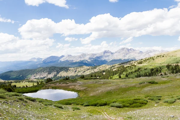 Mountains — Stock Photo, Image