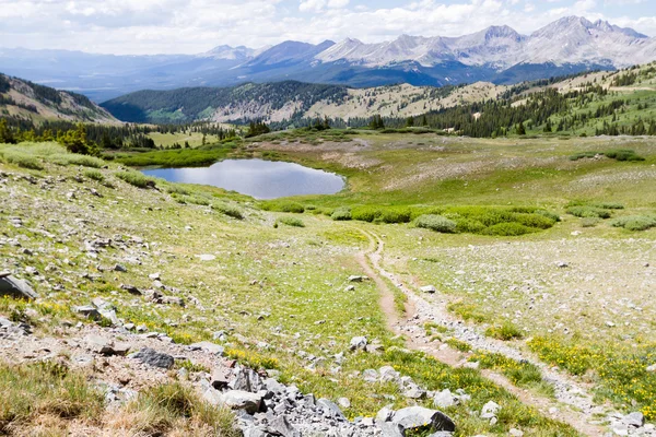 Berge — Stockfoto