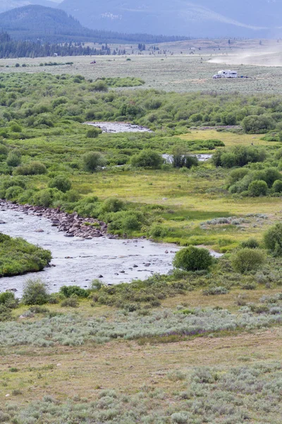 Berg — Stockfoto