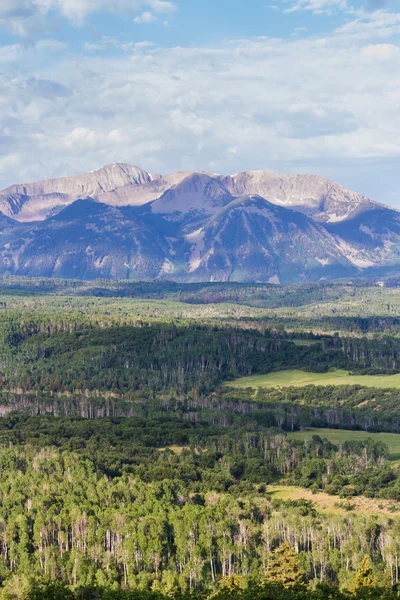 Mountains — Stock Photo, Image