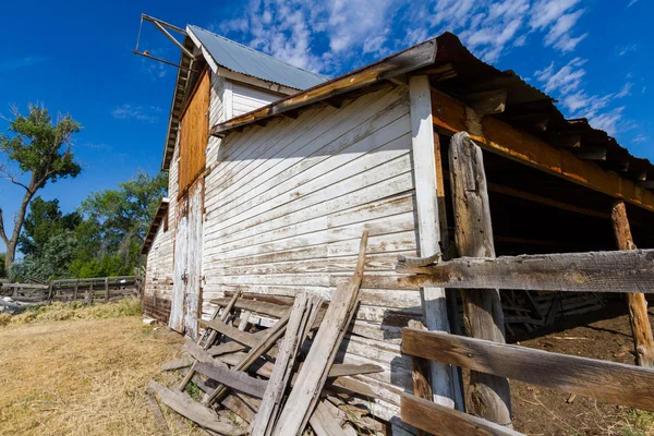 Ladugård — Stockfoto