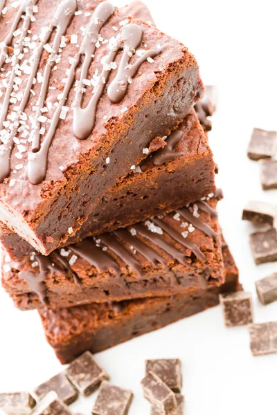 Brownie — Stock Photo, Image