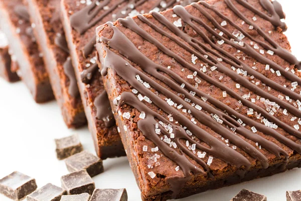 Brownie — Stock Photo, Image