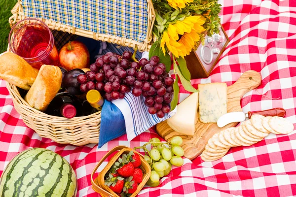 Picnic — Foto Stock