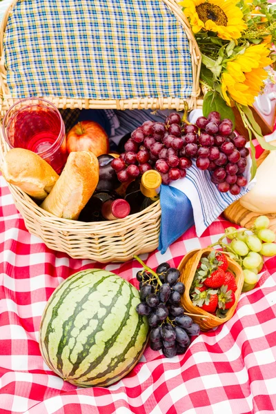 Picnic — Stock Photo, Image