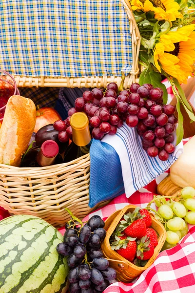 Picnic — Stock Photo, Image