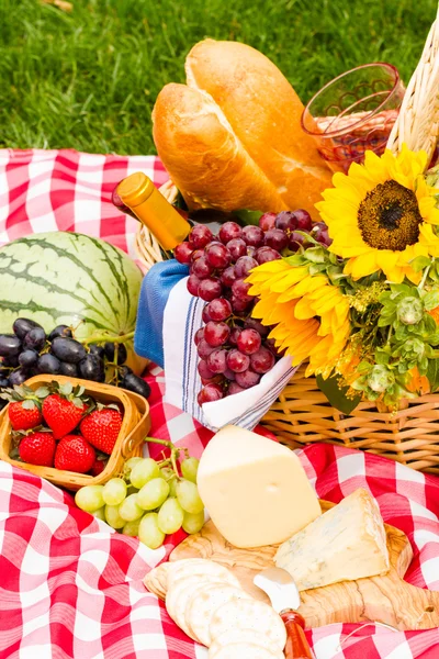 Picnic — Foto Stock