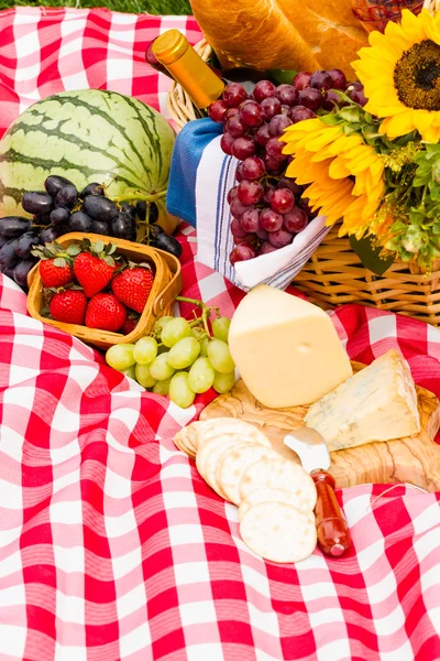 Picnic — Foto Stock