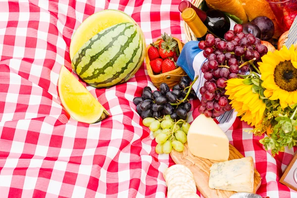 Picnic. — Foto de Stock