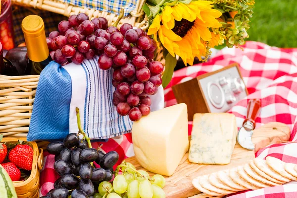 Picnic — Foto Stock