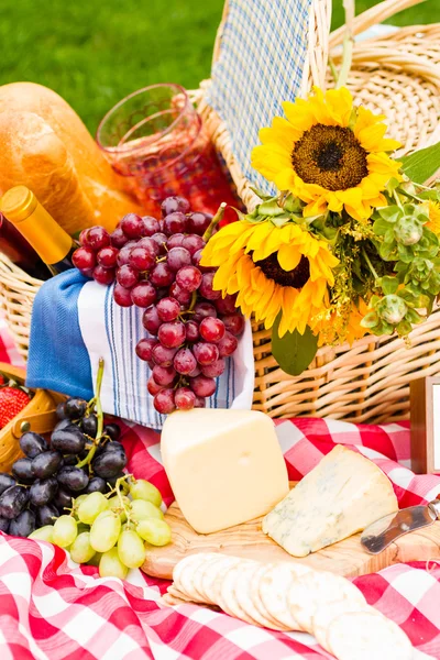 Picnic — Stock Photo, Image