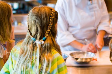 Aşçılık Sınıfı