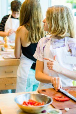 Aşçılık Sınıfı