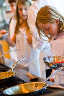 Aşçılık Sınıfı