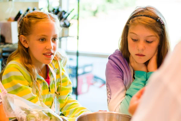 Cooking class — Stock Photo, Image