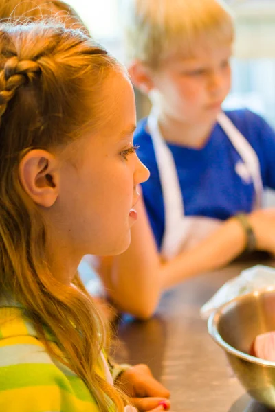 Cooking class — Stock Photo, Image