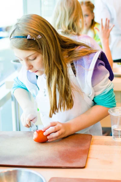 Clase de cocina —  Fotos de Stock