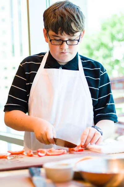 Cooking class — Stock Photo, Image