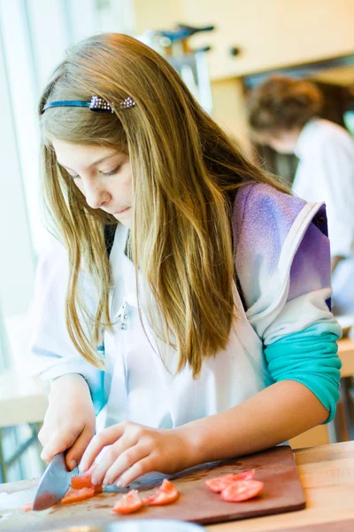 Cooking class — Stock Photo, Image