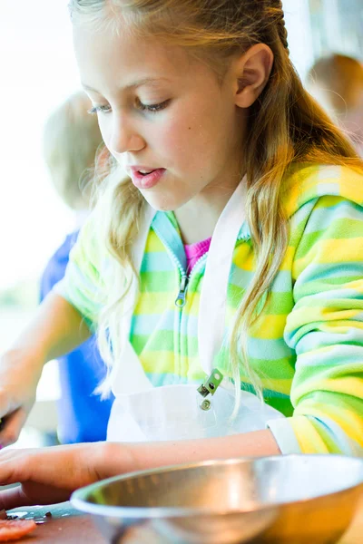 Cooking class — Stock Photo, Image