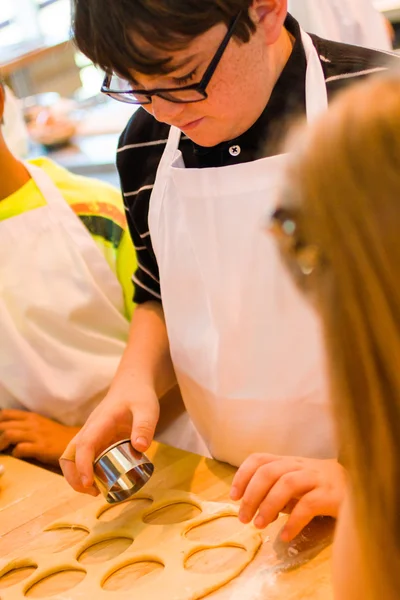 Cooking class — Stock Photo, Image