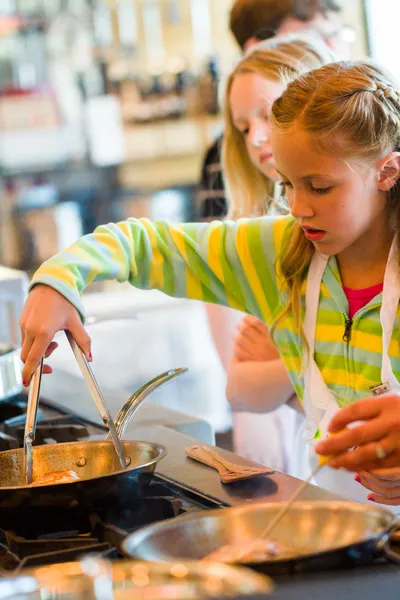 Cooking class — Stock Photo, Image