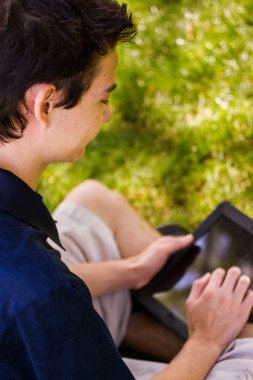 Üniversite öğrencisi.