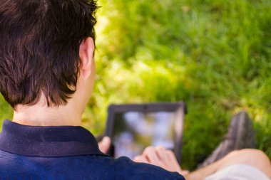 Üniversite öğrencisi.