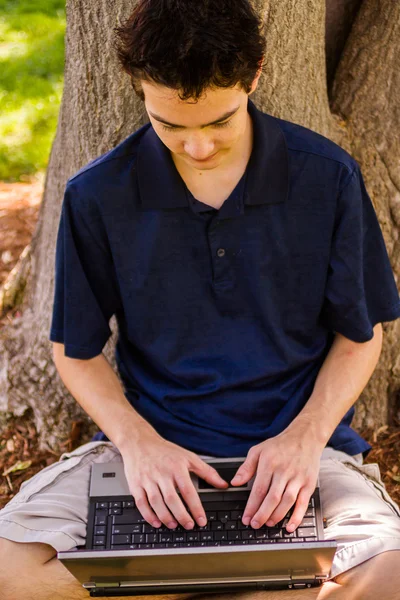 Studenten — Stockfoto