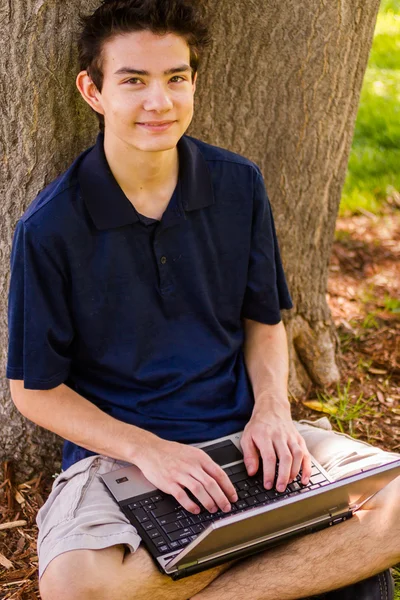 Studenten — Stockfoto