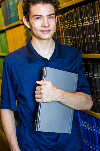 Estudiante universitario — Foto de Stock