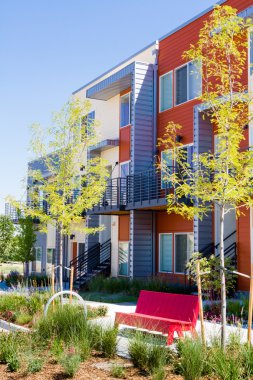 apartman binası
