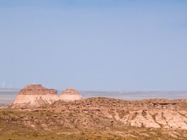 Pawnee Buttes