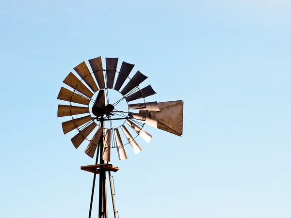 Molino de viento — Foto de Stock