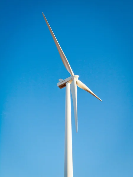 Wind turbines farm — Stock Photo, Image