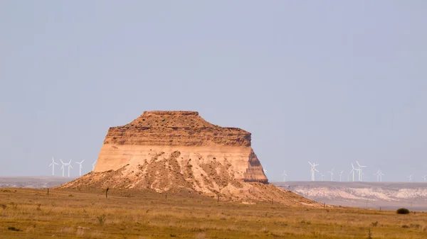 Pawnee Buttes — Stock Photo, Image