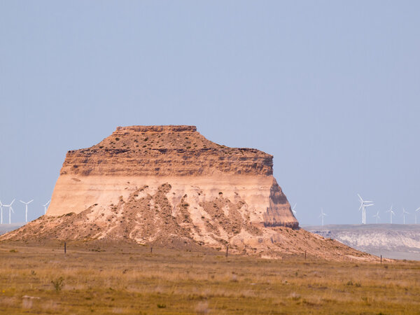 Pawnee Buttes