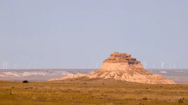 Colillas de pawnee — Foto de Stock