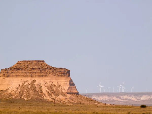 Pawnee Buttes — Φωτογραφία Αρχείου