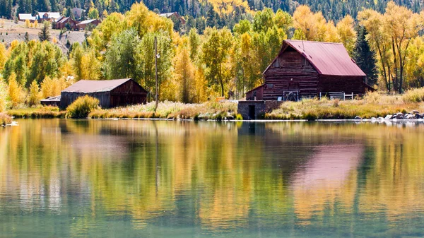 Old Barn — Stock Photo, Image