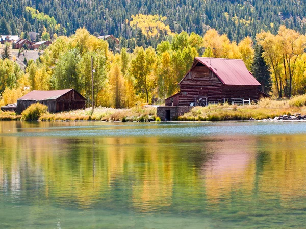 Old Barn — Stock Photo, Image