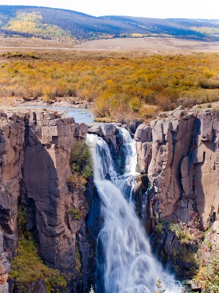 Water falls — Stock Photo, Image