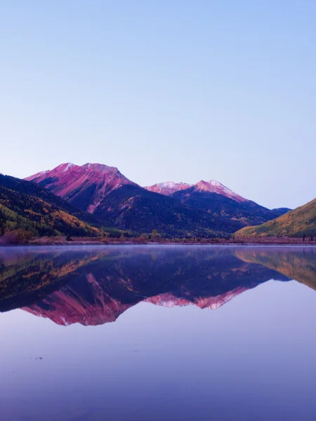 Lago de Otoño —  Fotos de Stock