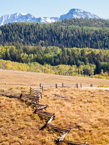 Granja olvidada — Foto de Stock