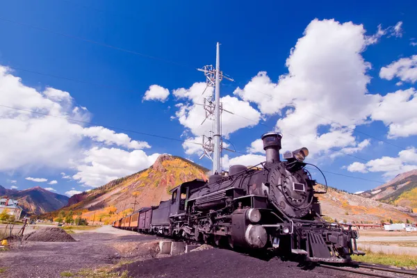 Iron horse — Stock Photo, Image