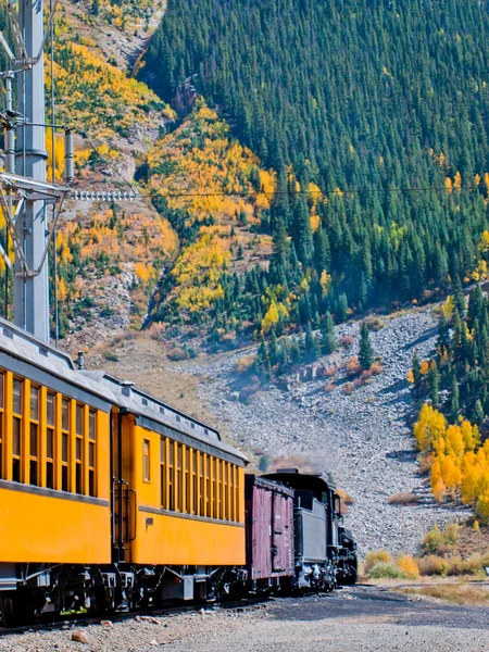 Tren de ancho estrecho —  Fotos de Stock