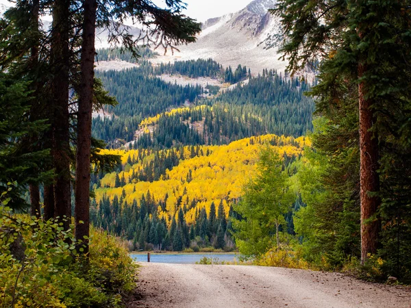 Mountain Road — Stock Photo, Image