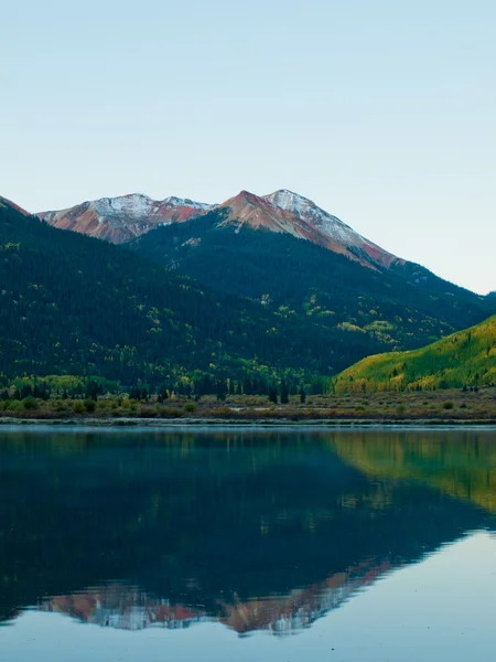 Lago de Otoño —  Fotos de Stock