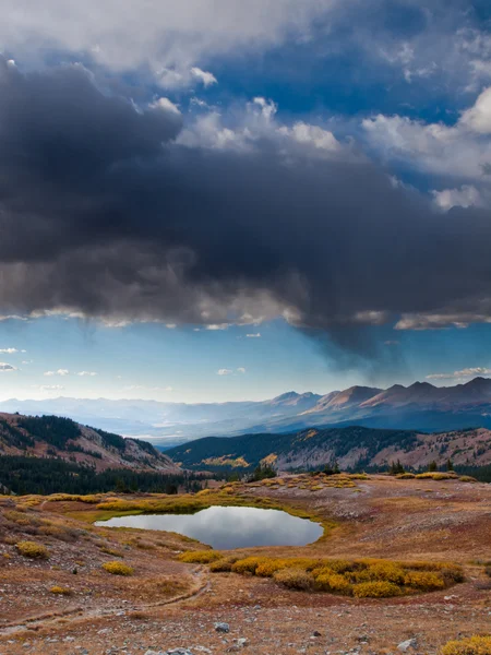 Passo Cottonwood — Foto Stock