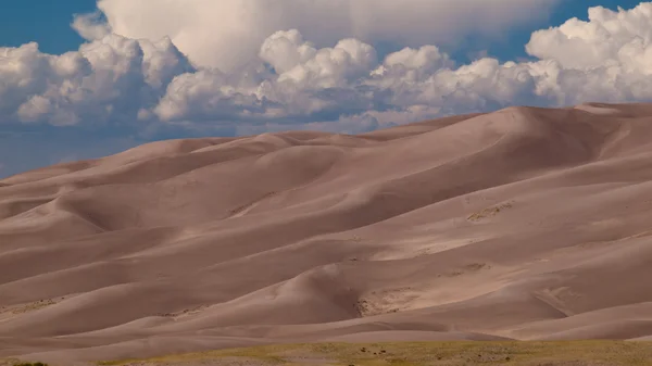 멋진 모래 언덕 — 스톡 사진